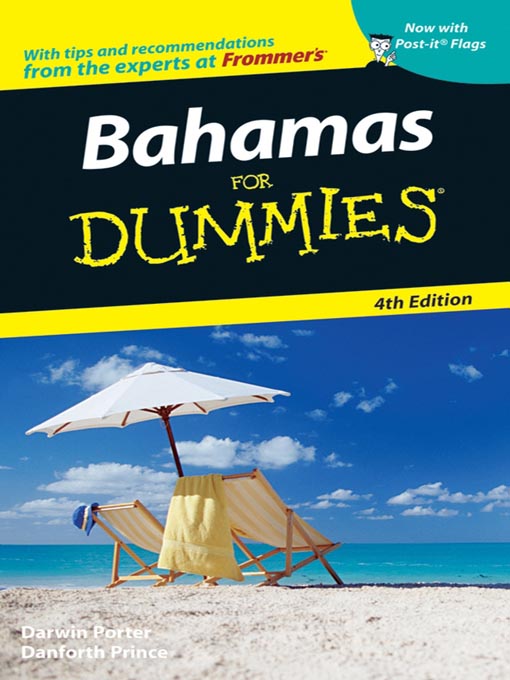 Title details for Bahamas For Dummies by Darwin Porter - Available